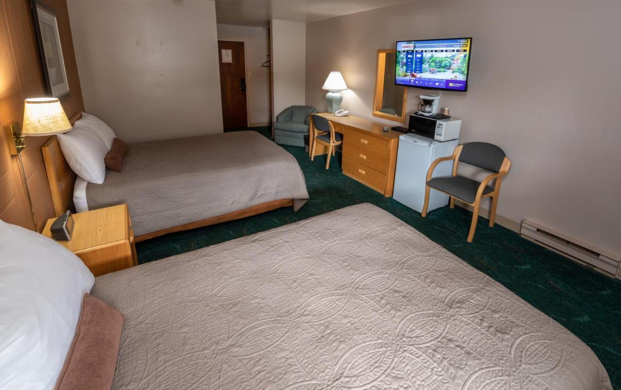 Keystone Motor Inn Брандон Экстерьер фото