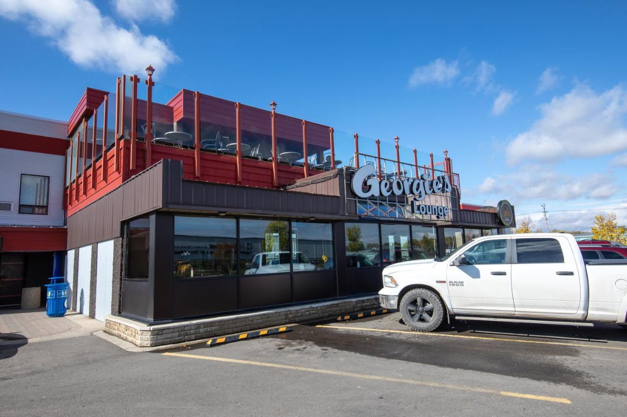 Keystone Motor Inn Брандон Экстерьер фото